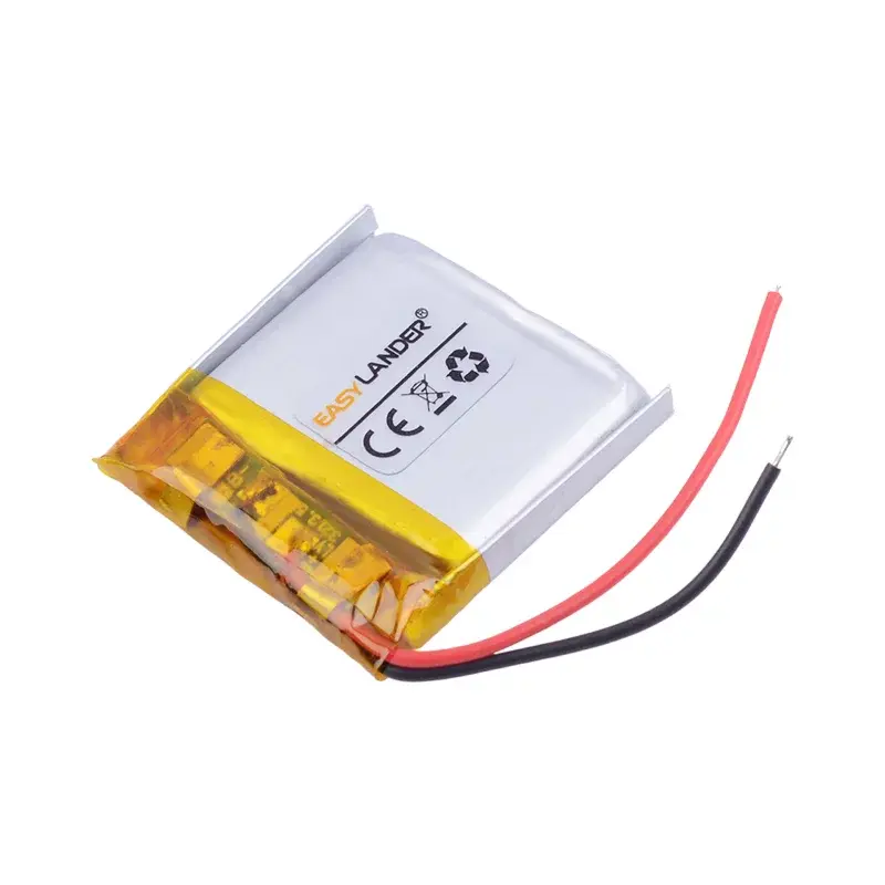 Li-Pol batéria 250mAh, 3.7V, 402525