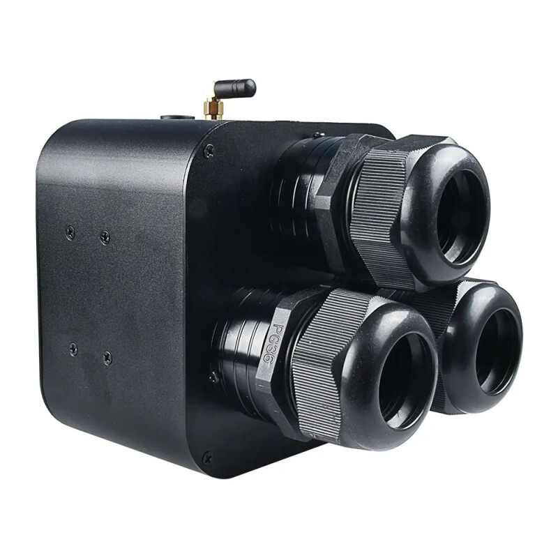 LED zdroj pre hviezdne RGB+CCT 30W, mihotavý, Bluetooth