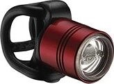 Lezyne Femto Drive Front Red/HI Gloss