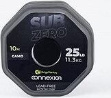 RidgeMonkey Connexion SubZero Lead Free Hooklink 25 lb 10 m