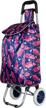 METRO ST-01F – modrá/ružový list