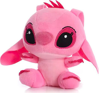 Detský plyšový prívesok Stitch Angel