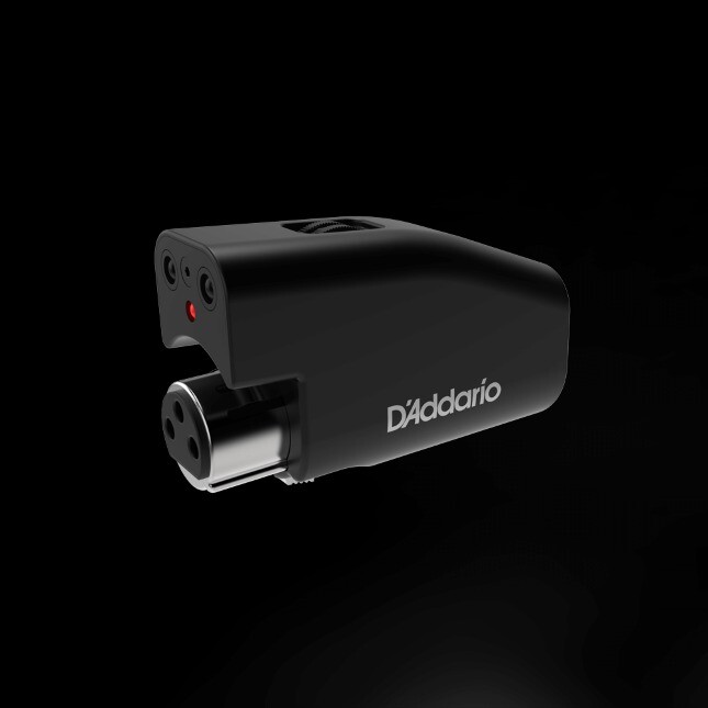 D'addario IR Mic Mute