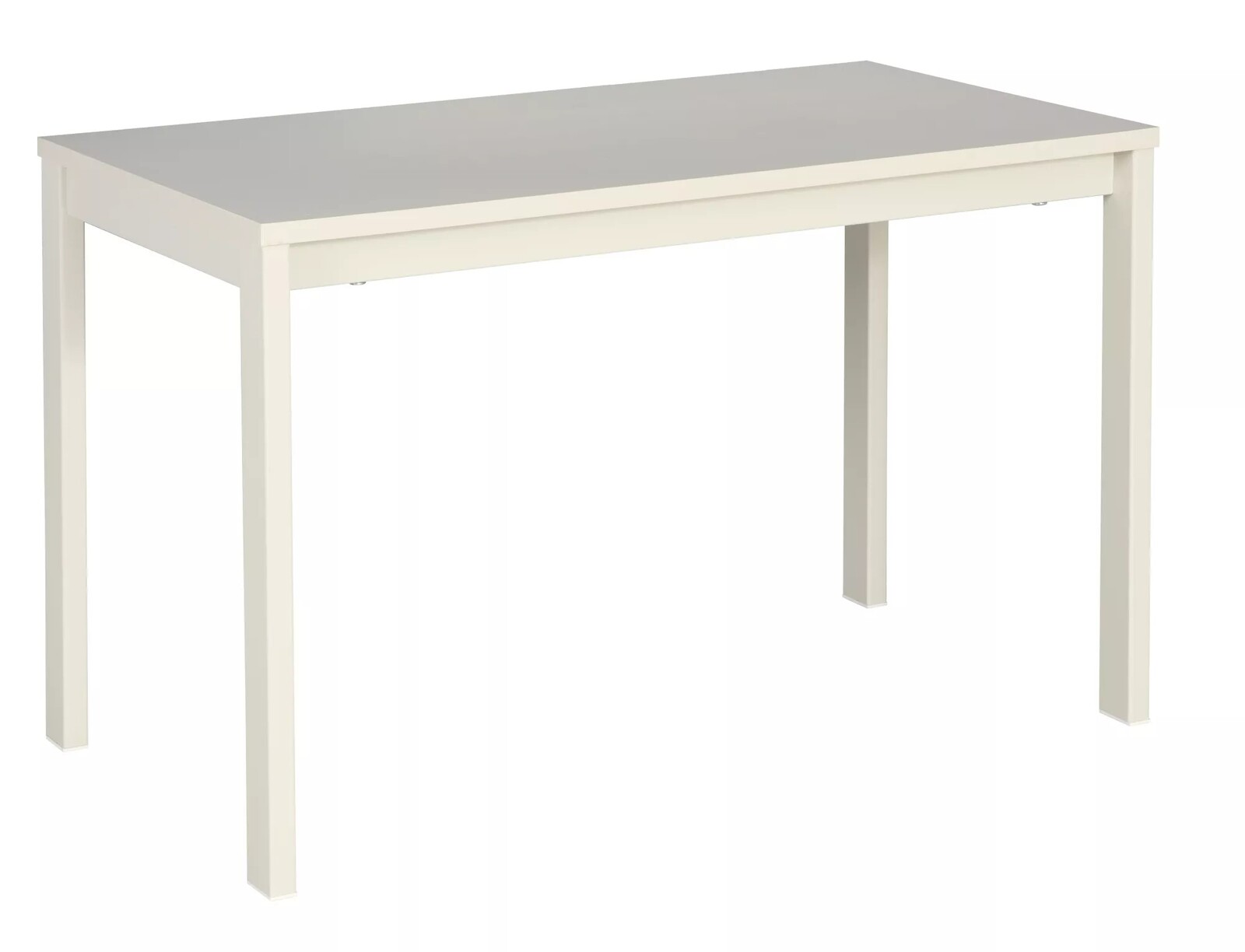 Konferenční stolek Frost 75 cm krémový