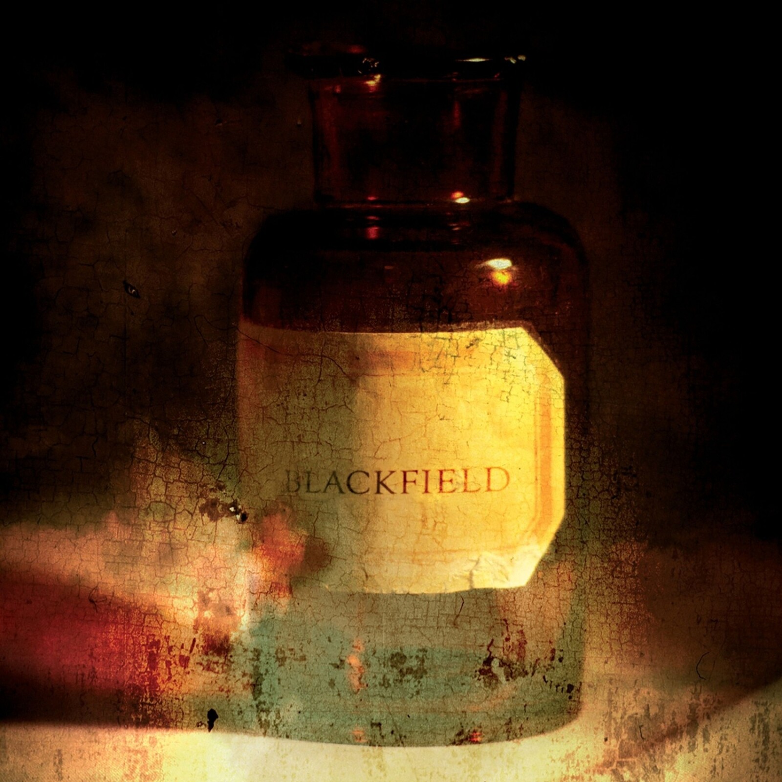 Blackfield, BLACKFIELD, CD