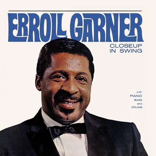 Erroll Garner, CLOSEUP IN SWING, CD