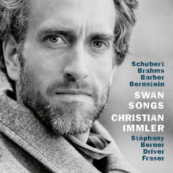 Christian Immler, SWAN SONGS, CD