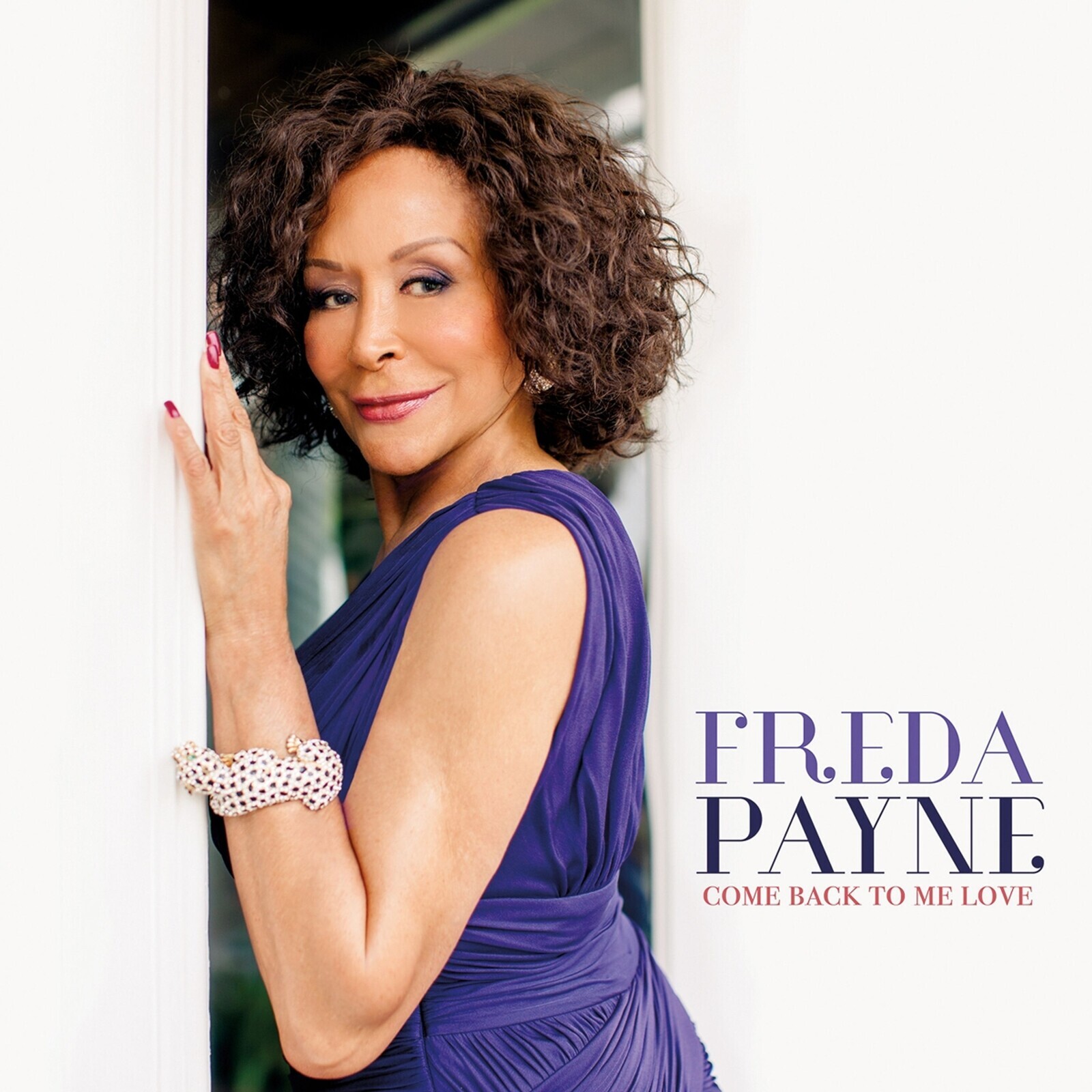 Freda Payne, COME BACK TO ME LOVE, CD