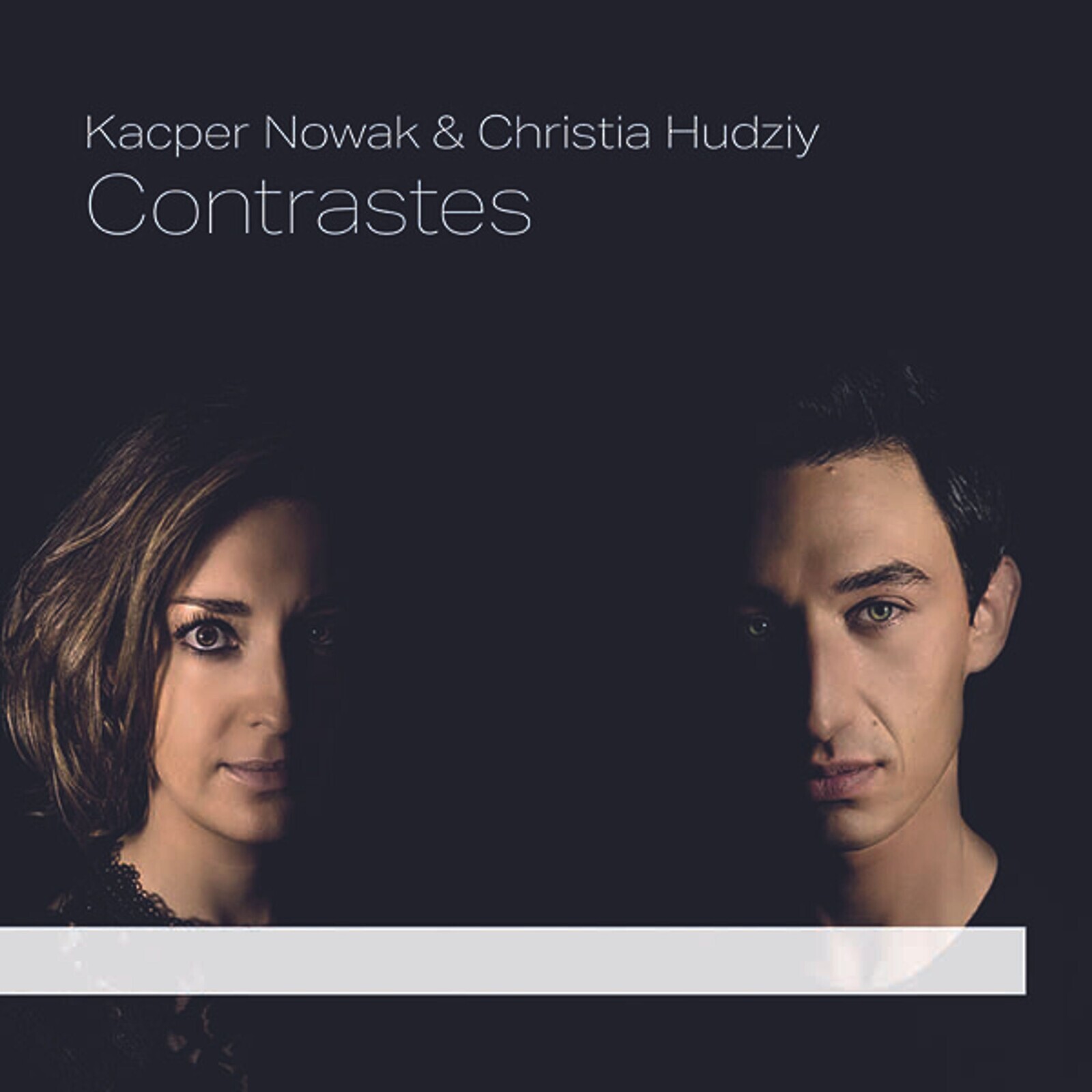 Kacper Nowak, CONTRASTES, CD