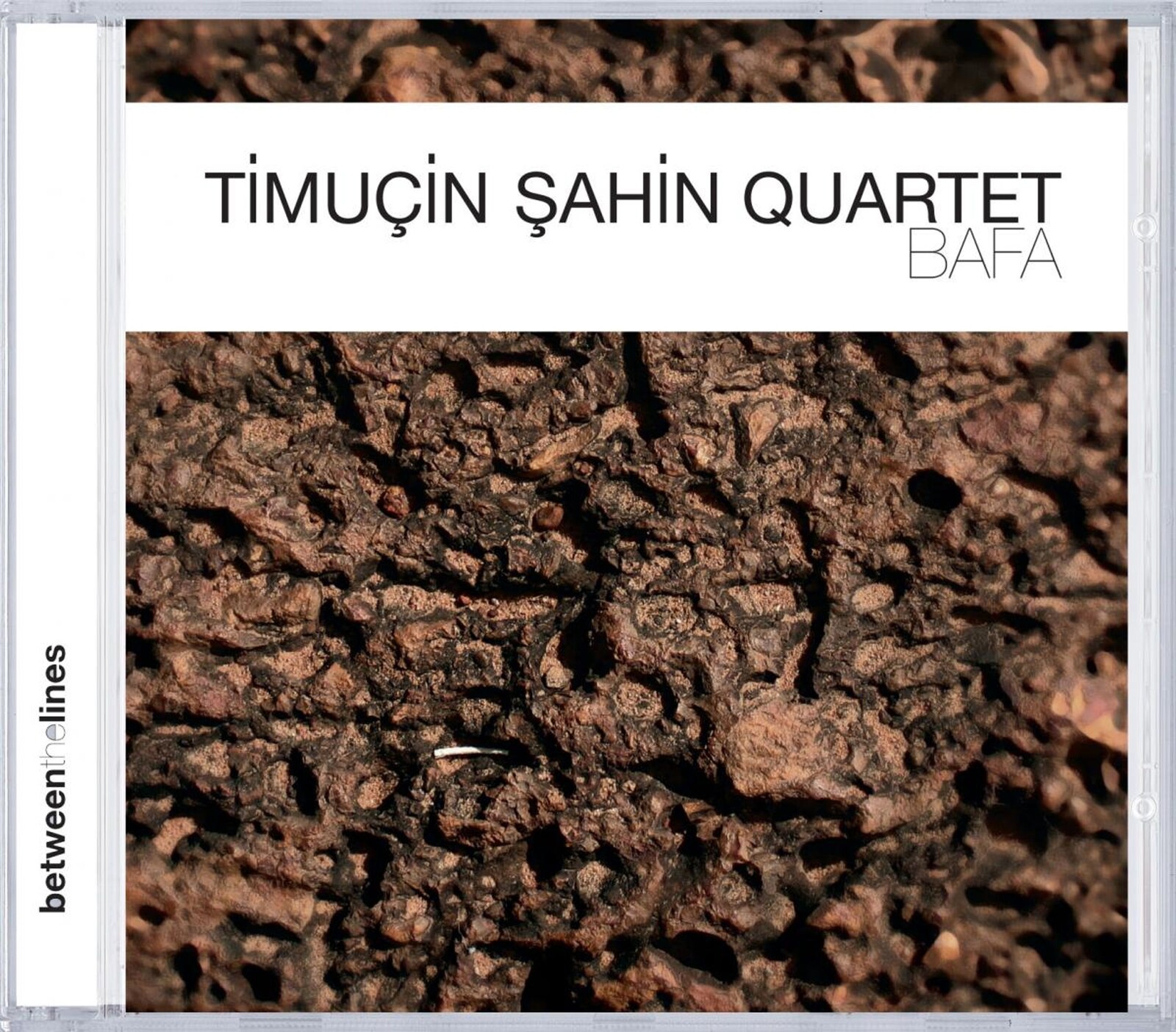 Timuçin Şahin Quartet, BAFA, CD