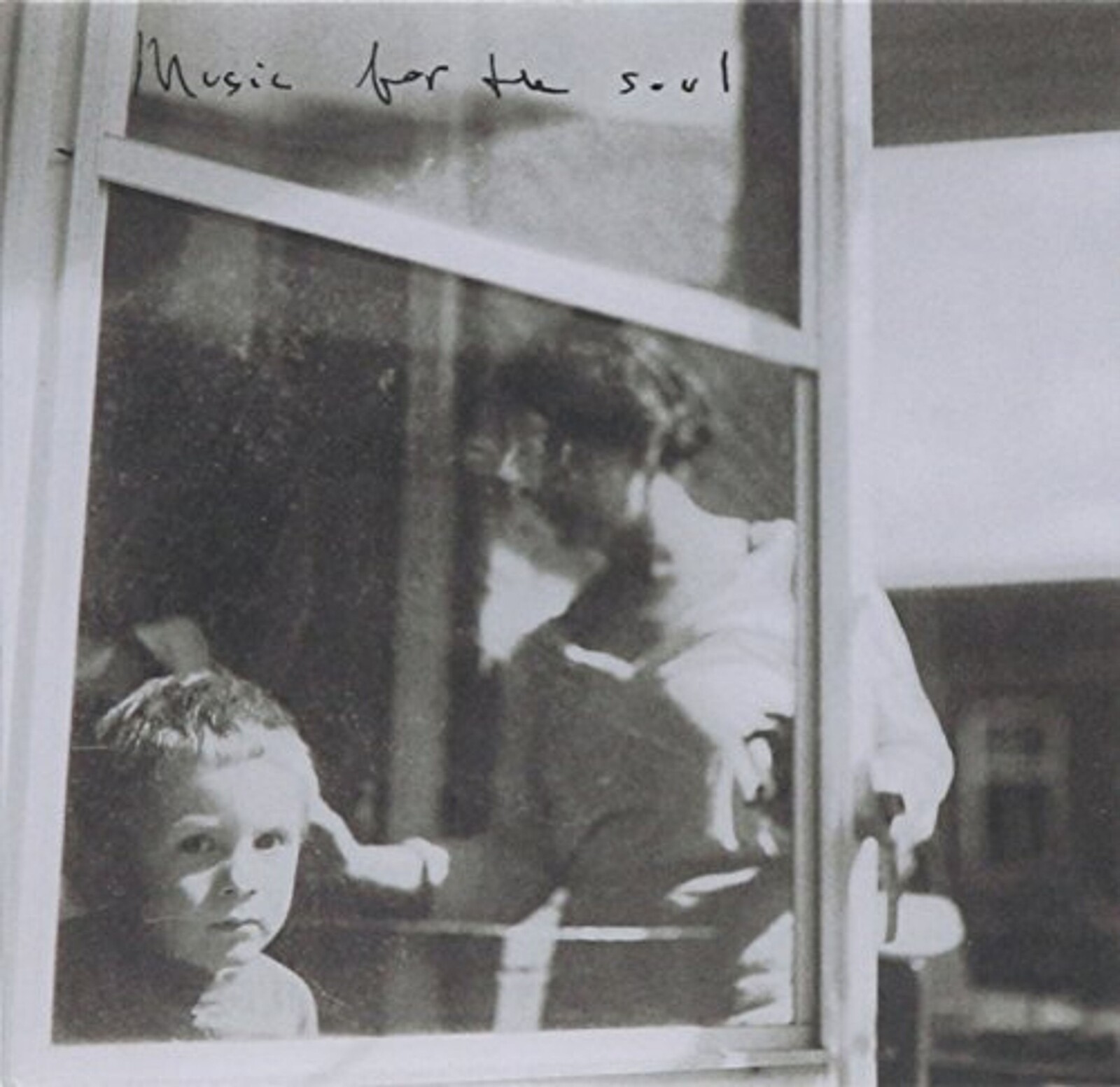 Jesse Mac Cormack, MUSIC FOR THE SOUL + CRUSH, CD