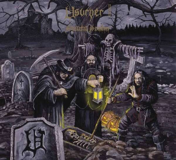 Usurper, Sklcetal Season, CD