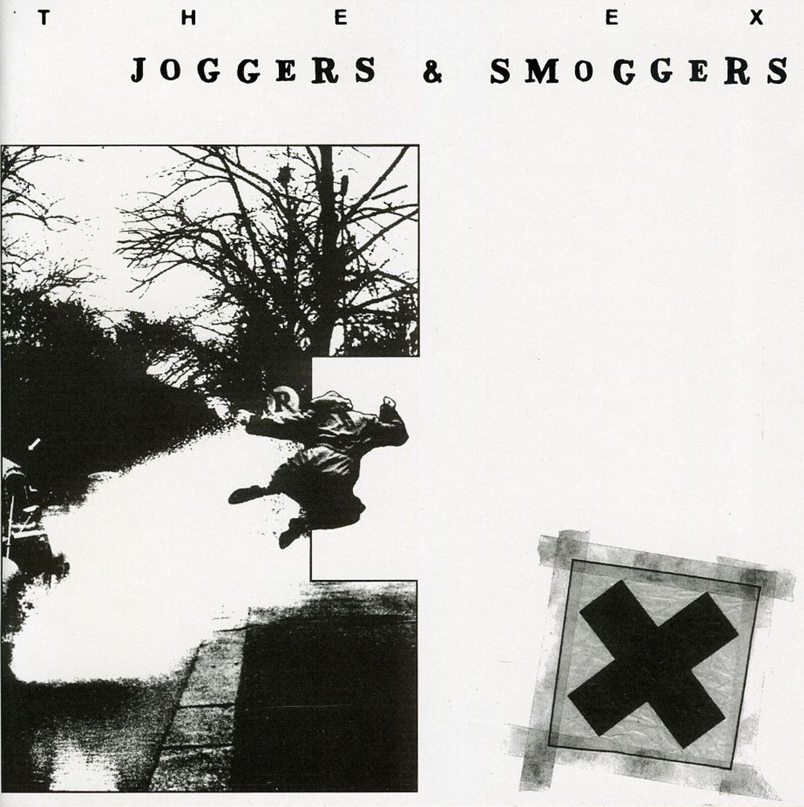 The Ex, JOGGERS & SMOGGERS, CD