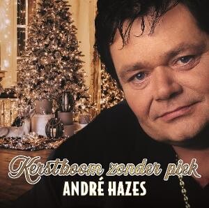 André Hazes, Kerstboom Zonder Piek, CD