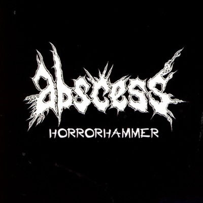 Abscess, HORRORHAMMER, CD