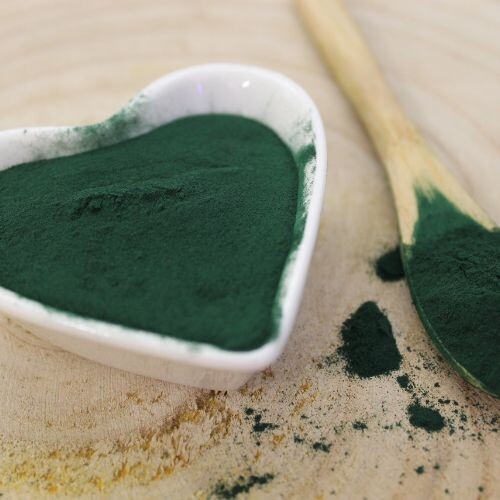 Chlorela - mletá - Chlorella vulgaris 50 g