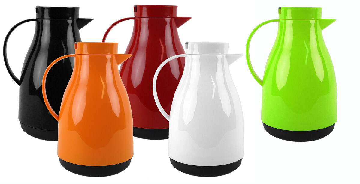 MAKRO - Termodžbán 1L, 26x14x17cm, rôzne farby