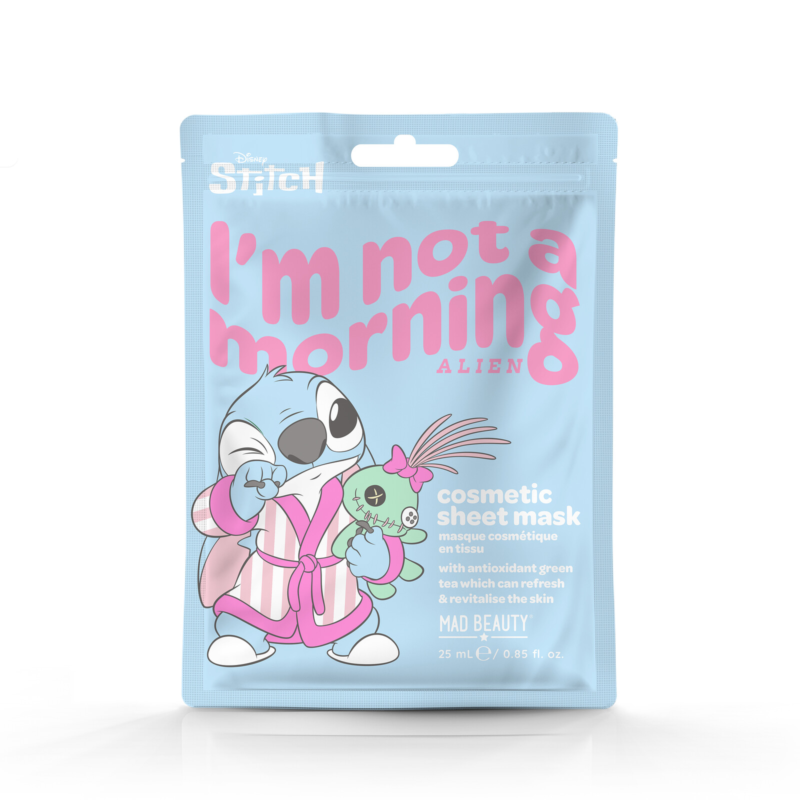 Antioxidačná maska ​​na tvár 25 ml Stitch Pamper MAD BEAUTY