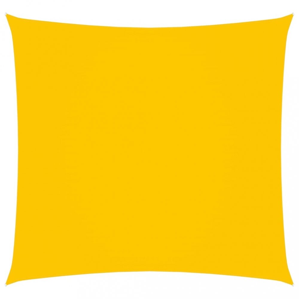 Tieniaca plachta štvorcová 2 x 2 m oxfordská látka Dekorhome