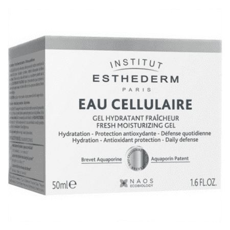 INSTITUT ESTHEDERM Cellular water hydratačný gél s bunkovou vodou 50 ml