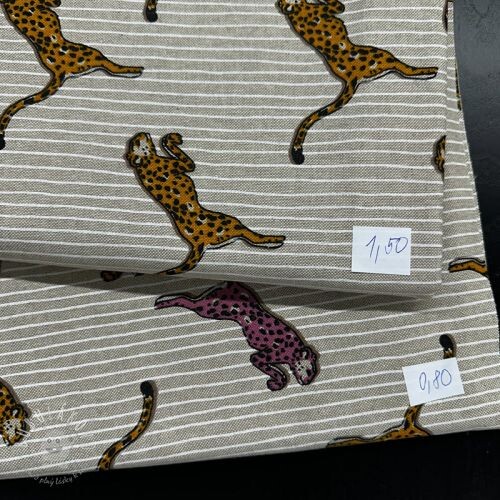 Balík látok dekoračné látky 1280