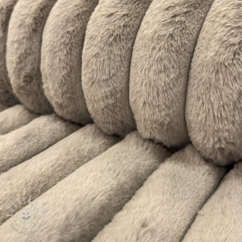 Umelá kožušina Barracuda lin