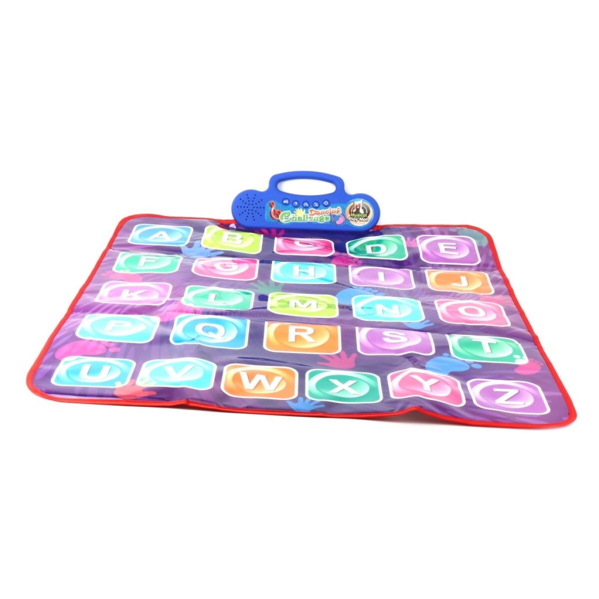 Alltoys Hudobná podložka abeceda