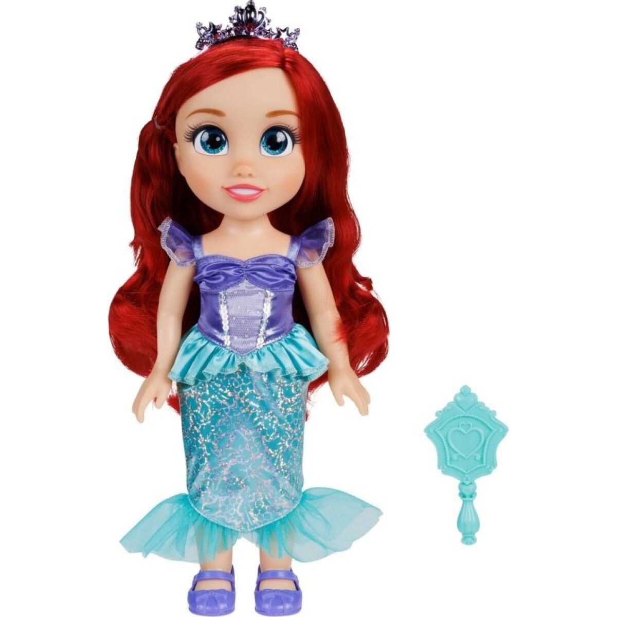 Jakks Bábika Disney Princezná Ariel 40 cm