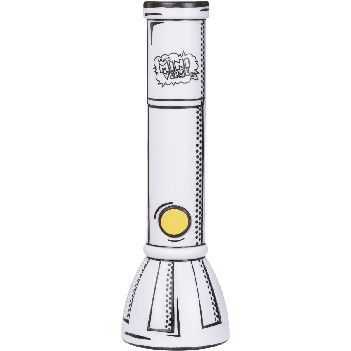 MGA's Miniverse - Mini UV baterka, PDQ