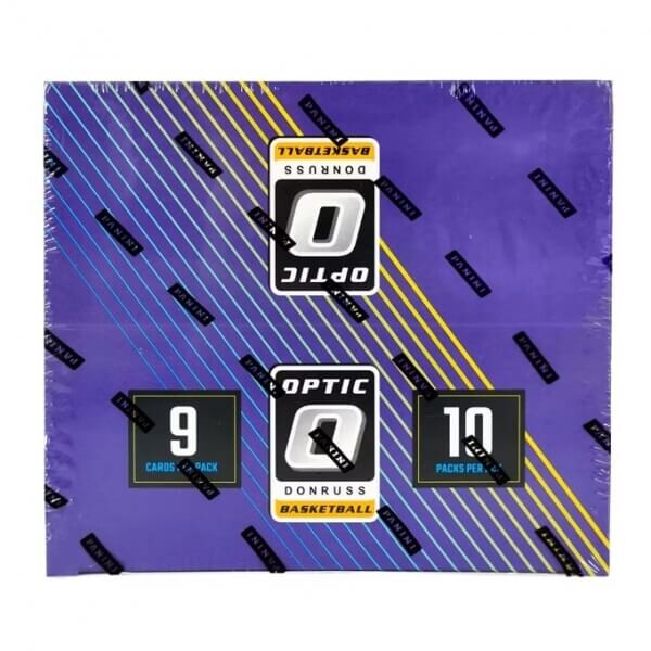 Panini 2024-2025 Karty NBA Panini Donruss Optic Fast Break Hobby Box