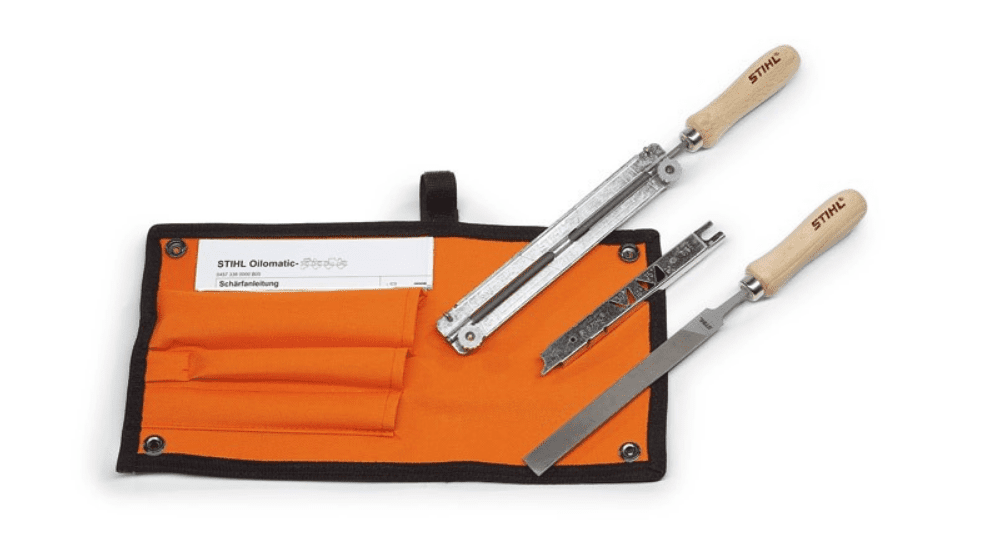 Brúsna sada pre pílové reťaze STIHL Pre reťaze: .325