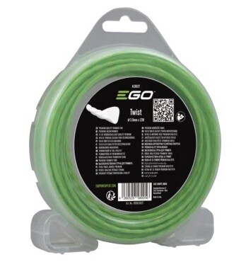 EGO Power+ Špirálové lanko s nízkou hlučnosťou 12m/3.0mm EGO power STX3800, BCX3800, STX4500, BCX4
