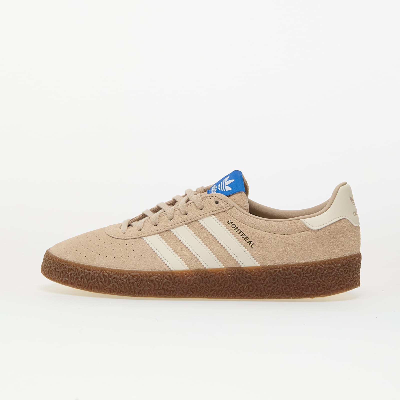 Tenisky adidas Montreal Rm Magic Beige/ Core White/ Gum5 EUR 40 2/3