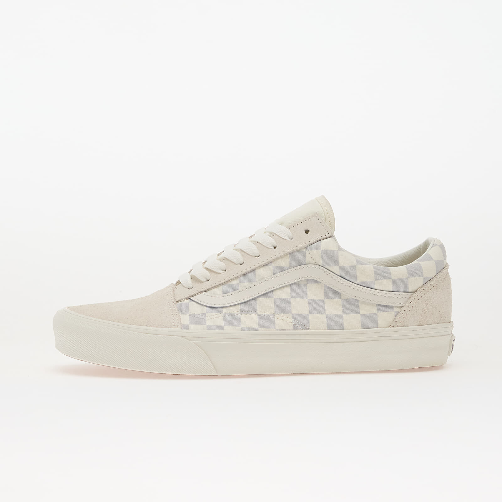 Tenisky Vans Old Skool Checkerboard Gray/ Marshmallow EUR 40