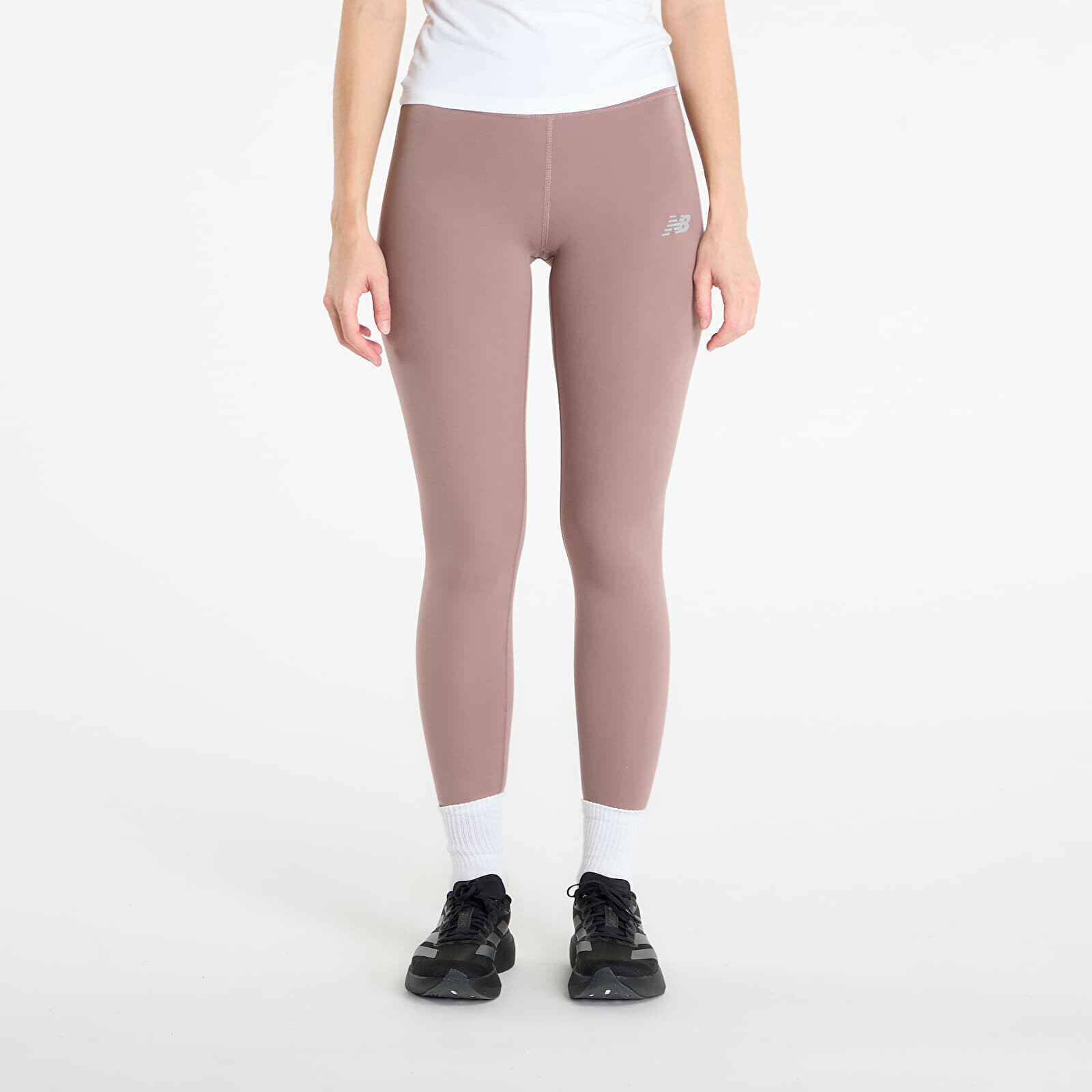 Legíny New Balance NB Harmony High Rise Legging 27
