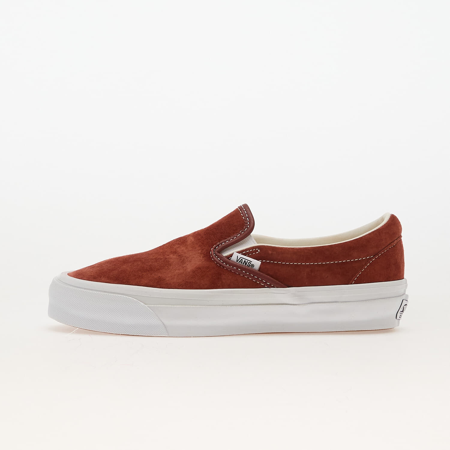 Tenisky Vans LX Classic Slip-On 98 Pgsu Brick EUR 39