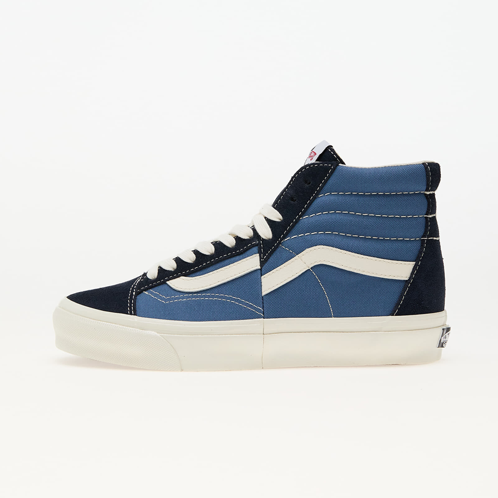 Tenisky Vans Clash the Wall LX Suede/ Canvas Stv Navy EUR 40.5