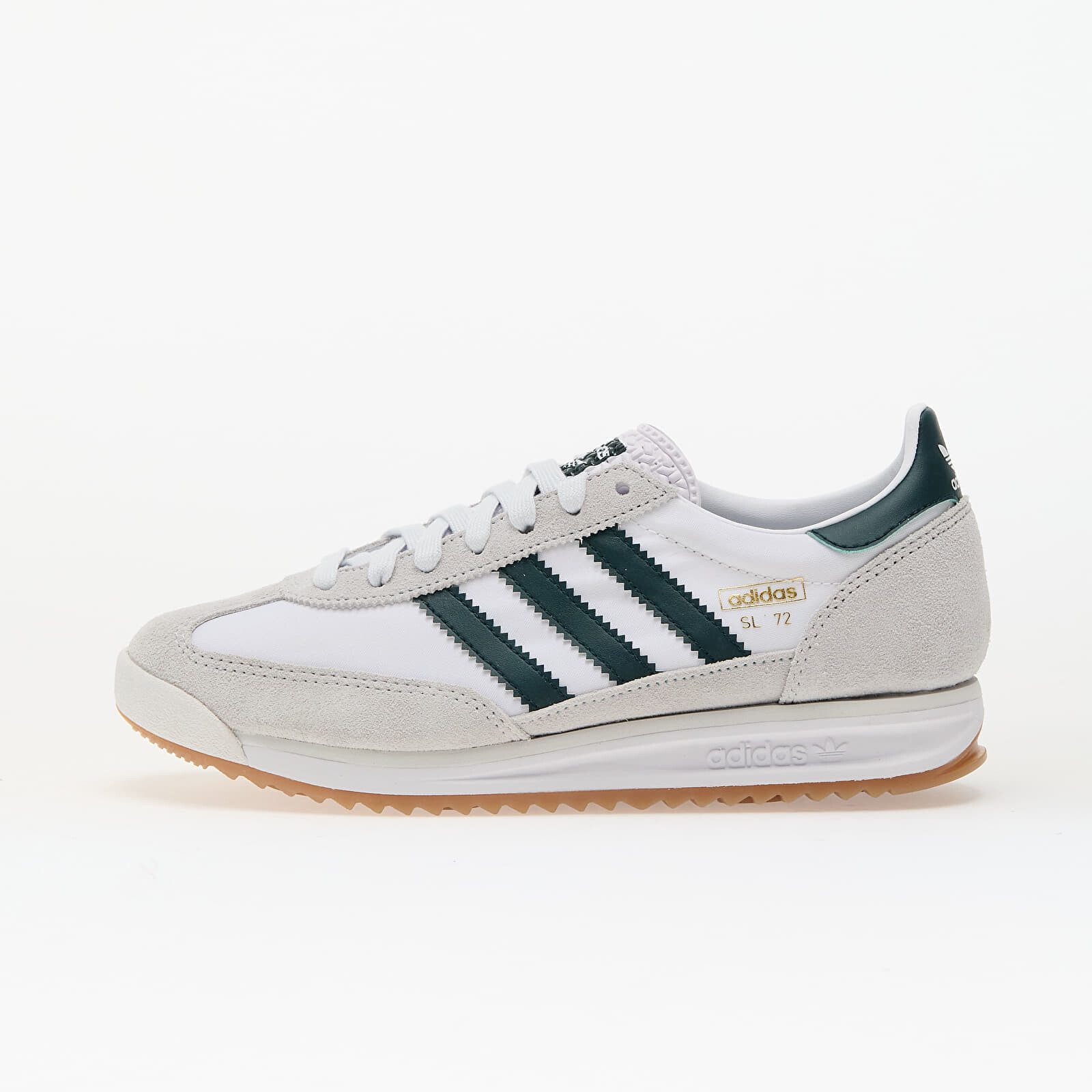Tenisky adidas SL 72 Rs Ftw White/ Aurivy/ Crystal White EUR 37 1/3