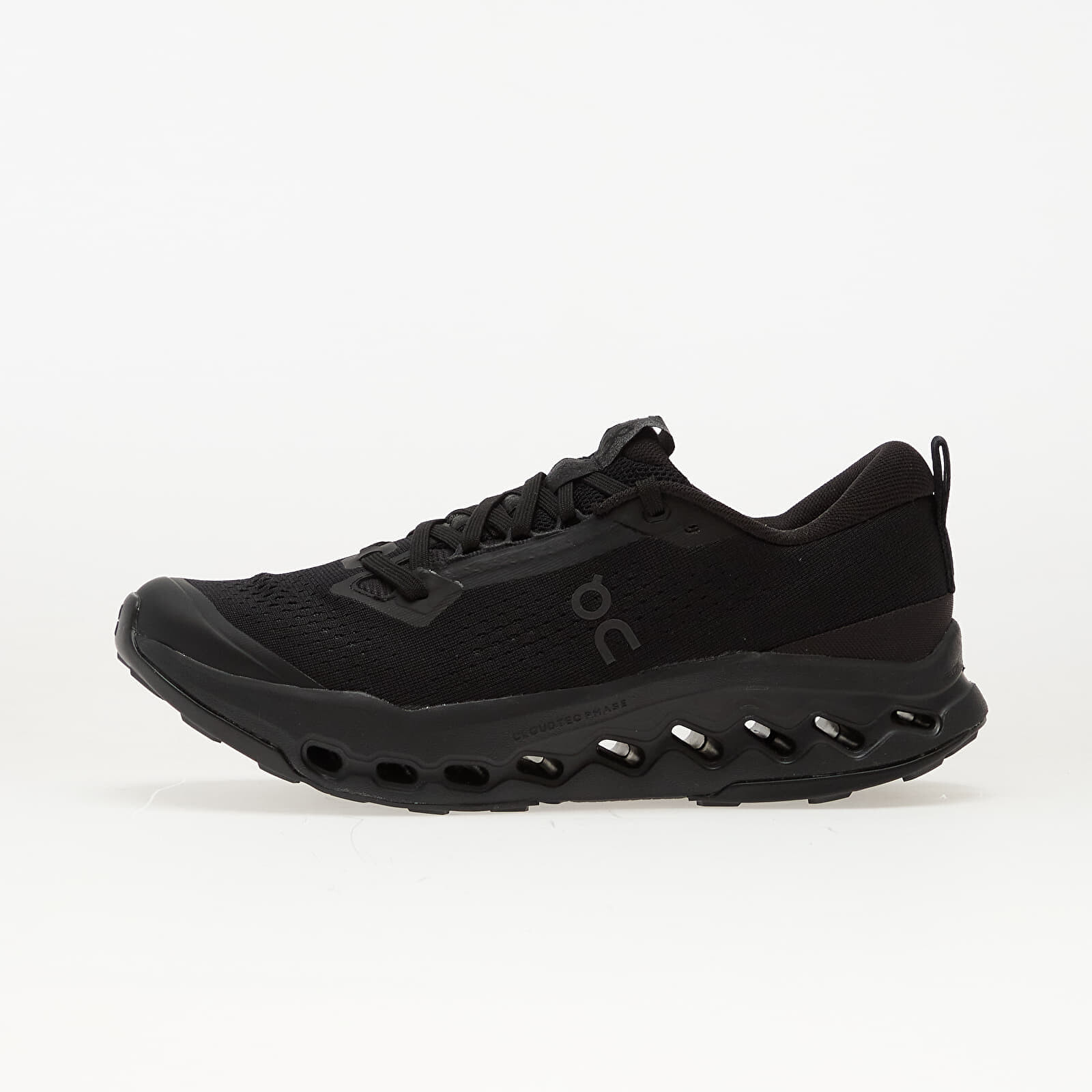 Tenisky On W Cloudsurfer Trail 2 Black/ Black EUR 40