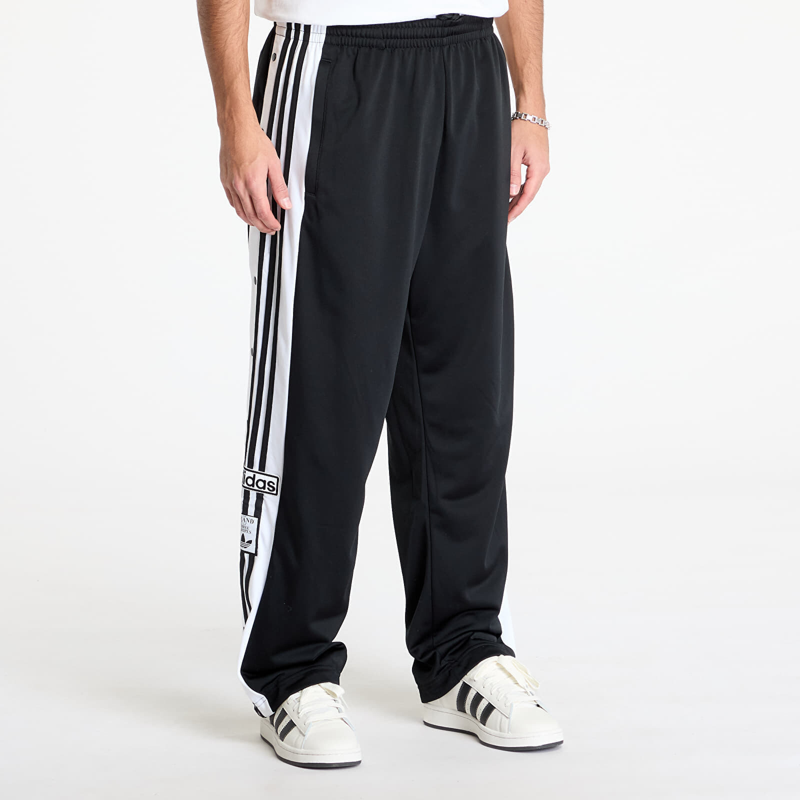 Tepláky adidas Originals Adibreak Tracksuit Bottoms Black S