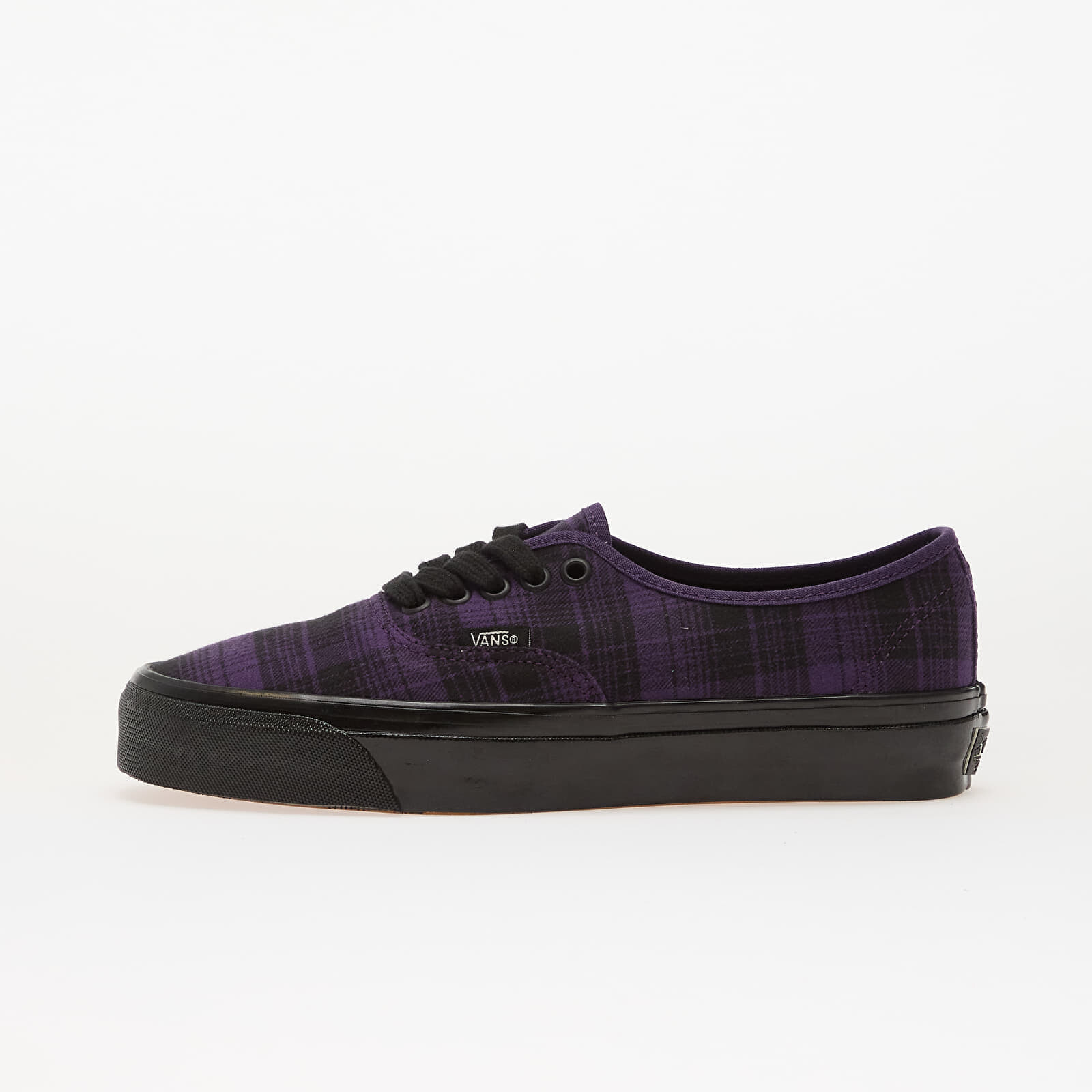 Tenisky Vans LX Authentic 44 Purple Plaid EUR 42