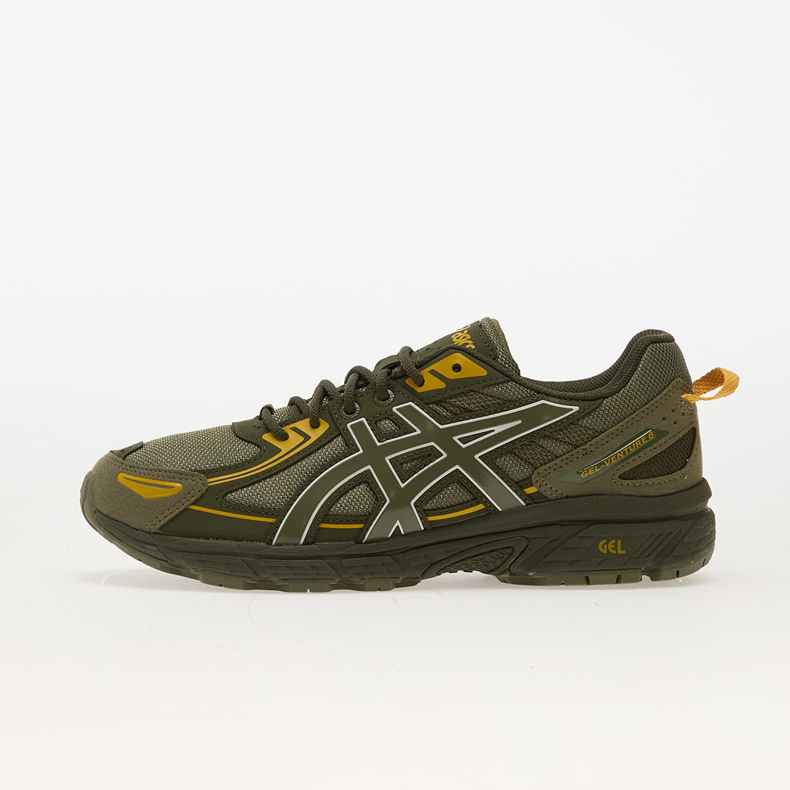 Tenisky Asics Gel-Venture 6 Irvine/ Olive Canvas EUR 44.5