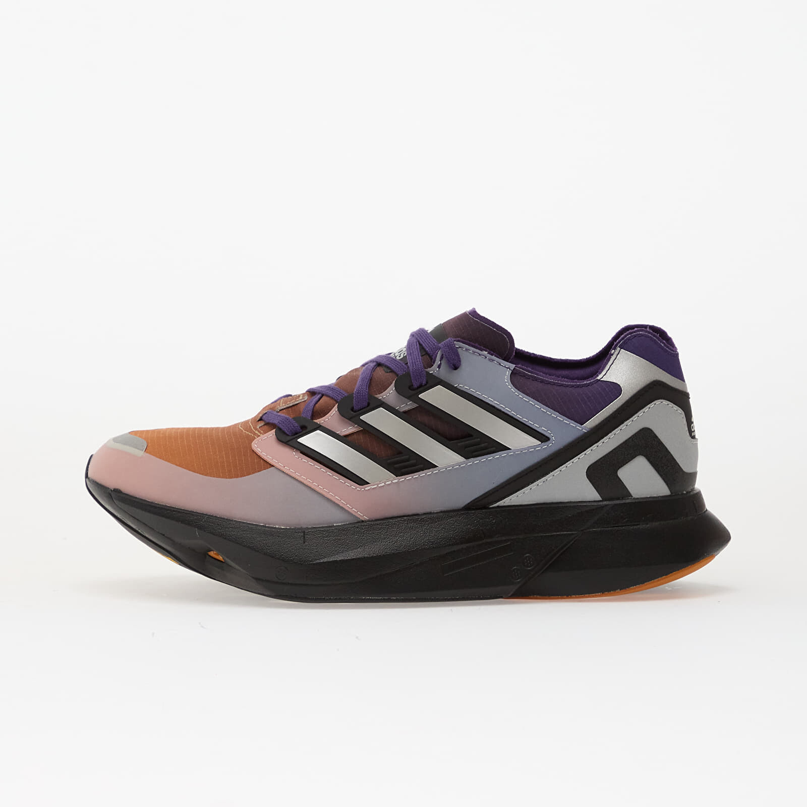 Tenisky adidas Equipment Adios Pro Rust Orange/ Metallic Silver/ Violet EUR 41 1/3