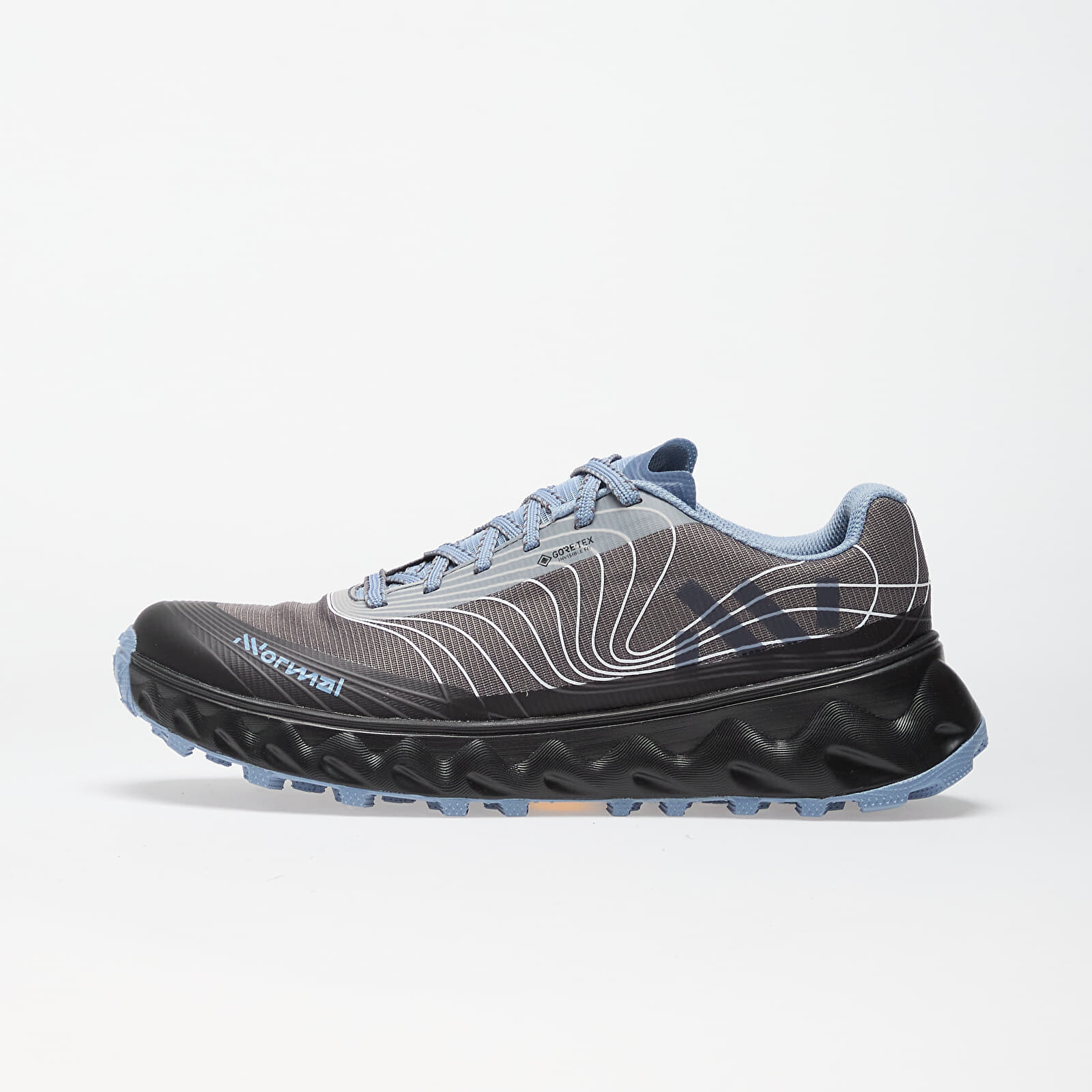 Tenisky NNormal Tomir 2.0 GTX Shoe Blue/ Grey EUR 42 2/3