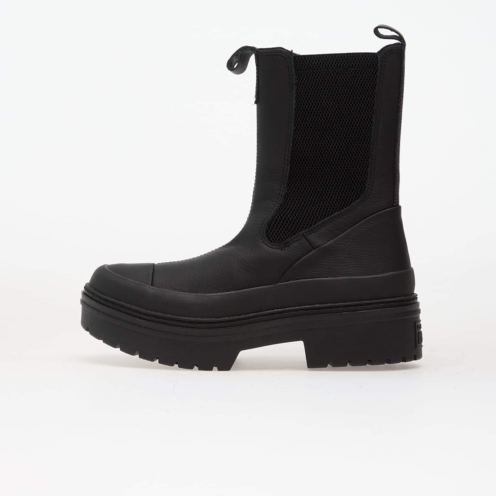 Tenisky Converse Chuck Taylor All Star Lugged Heel Chelsea Boot Black/ Black/ Black EUR 42