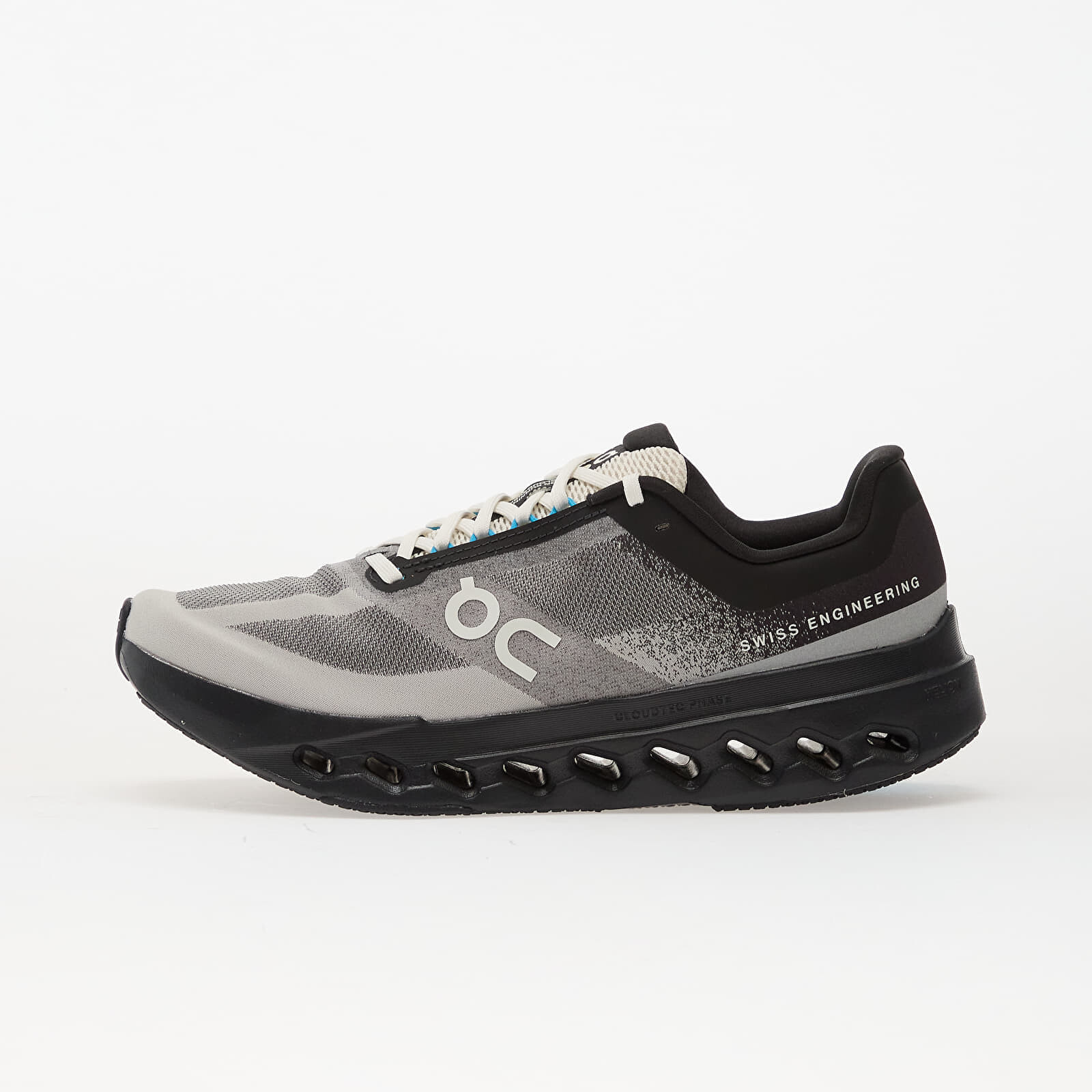 Tenisky On M Cloudsurfer Next Black/ Dew EUR 46