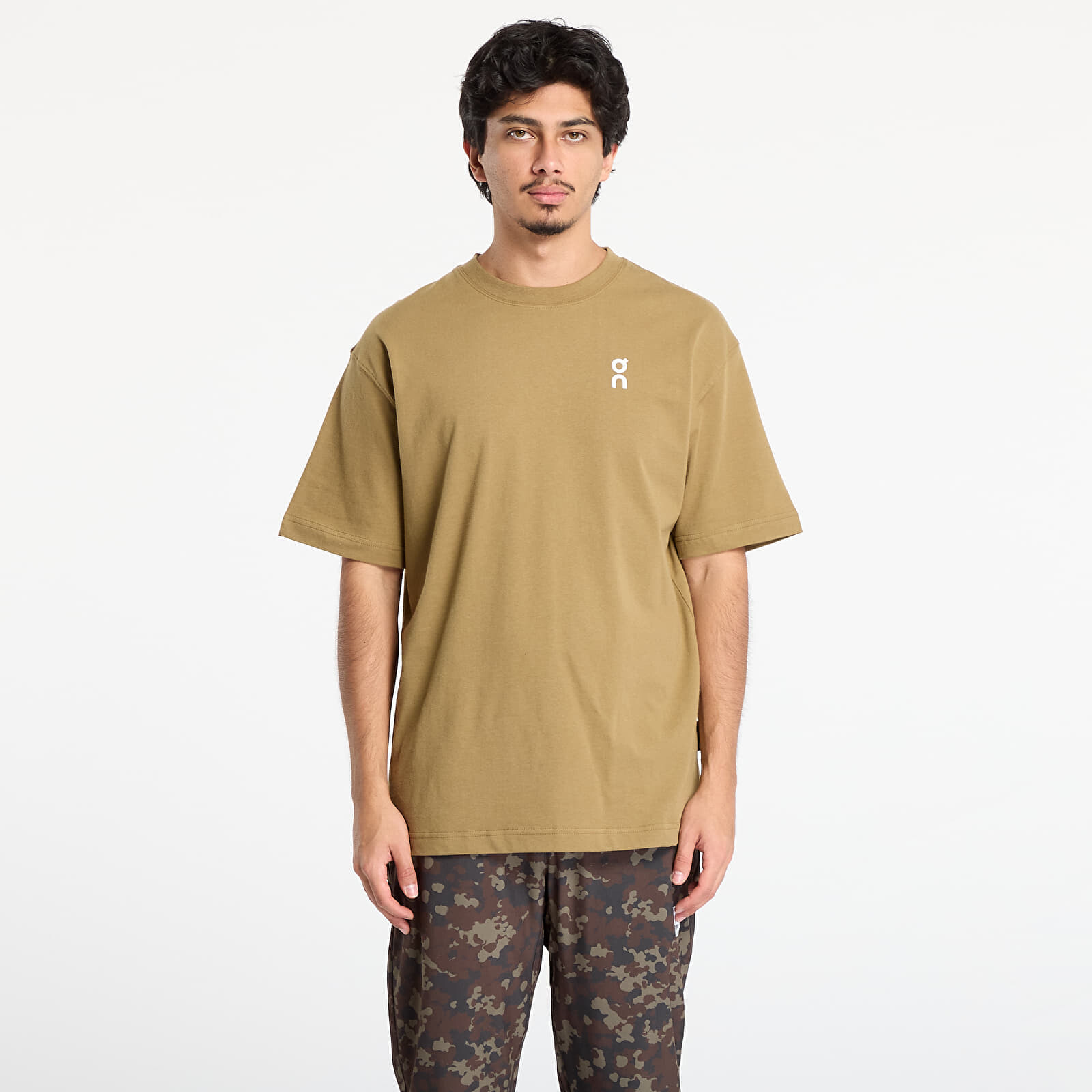 Tričko On Club T Nutmeg XL