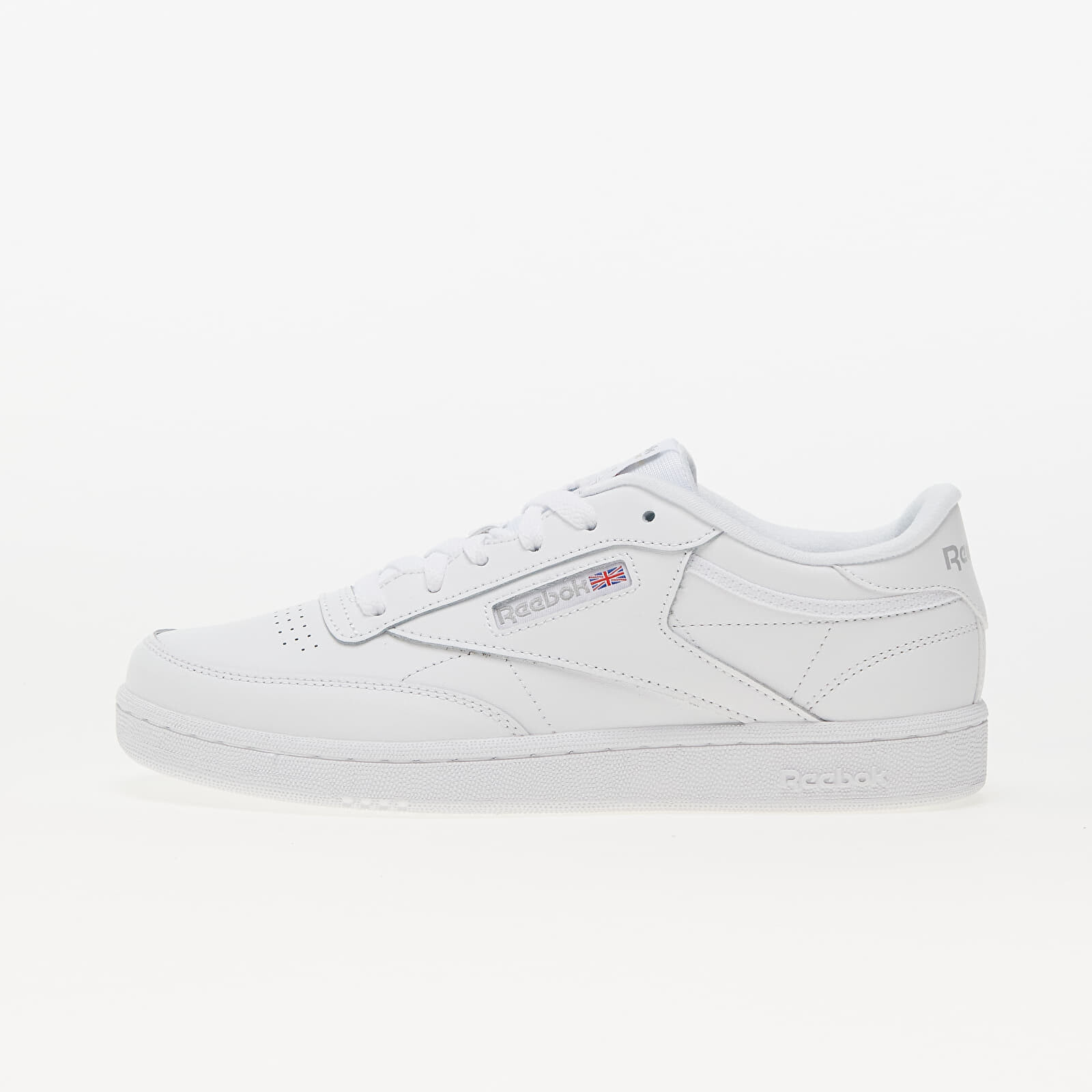 Tenisky Reebok Club C White/ Sheer Grey-Int EUR 37.5