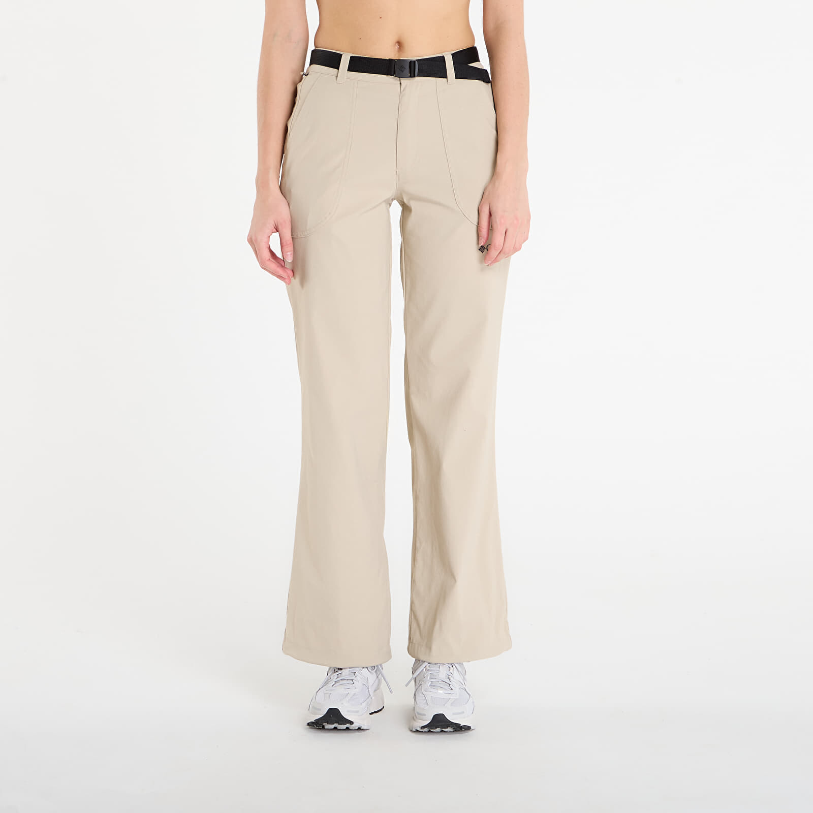 Kalhoty Columbia Brea Falls™ Nylon Pant Ancient Fossil XS
