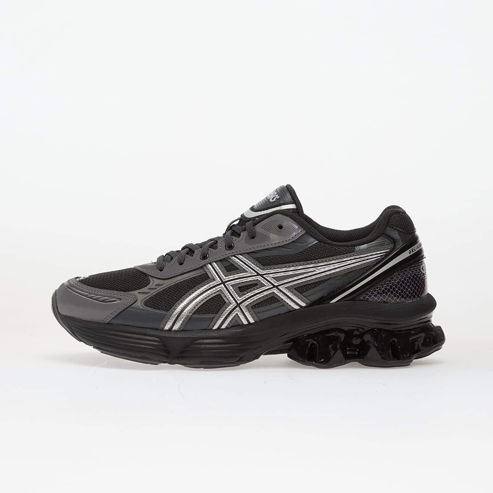 Tenisky Asics Gel-Kinetic Fluent Graphite Grey/ Pure Silver EUR 44